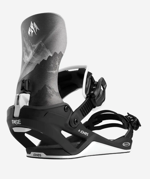 Jones Mercury FASE Snowboard Binding 2027