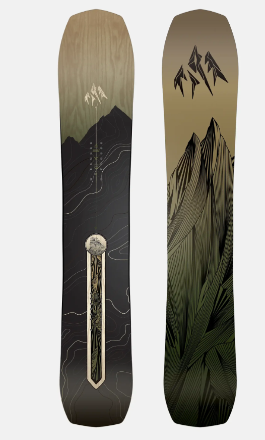 Jones Flagship Snowboard 2027