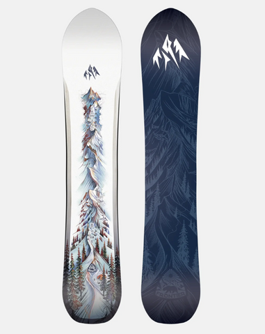 Jones Frontier 2.0 Snowboard 2027