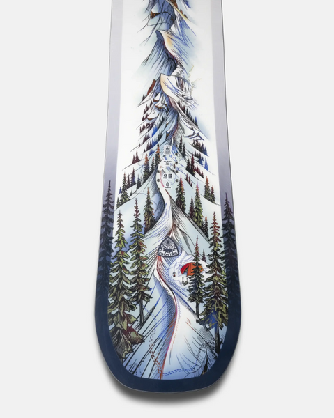 Jones Frontier 2.0 Snowboard 2027