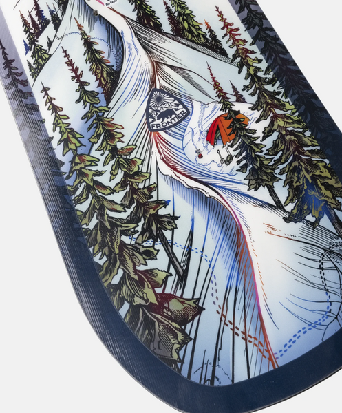 Jones Frontier 2.0 Snowboard 2027