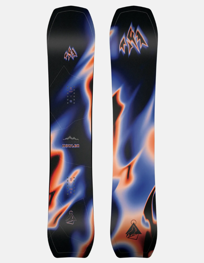 Jones Howler Snowboard 2027