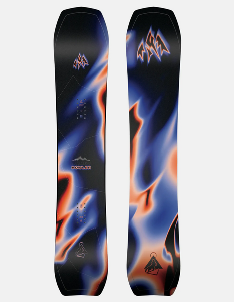 Jones Howler Snowboard 2027