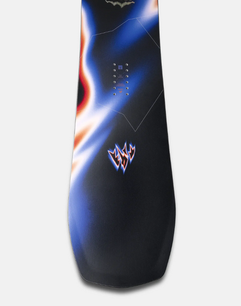Jones Howler Snowboard 2027