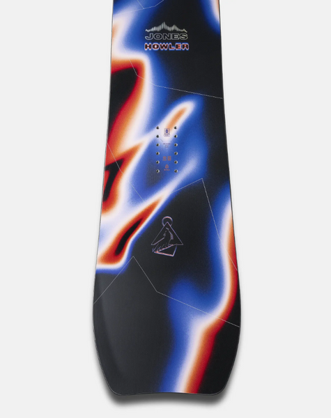 Jones Howler Snowboard 2027