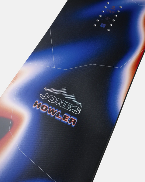 Jones Howler Snowboard 2027