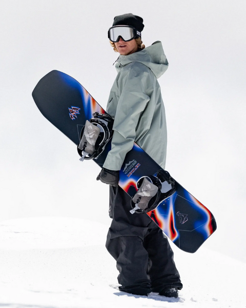 Jones Howler Snowboard 2027