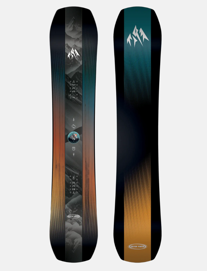 Jones Mountain Twin Snowboard 2027