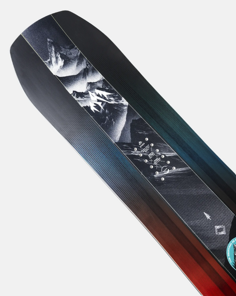 Jones Mountain Twin Snowboard 2027
