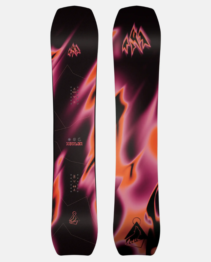 Jones Women's Howler Snowboard 2027