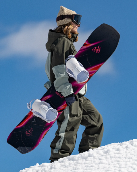 Jones Women's Howler Snowboard 2027
