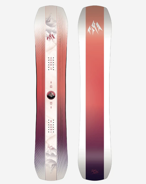 Jones Twin Sister Women's Snowboard 2027