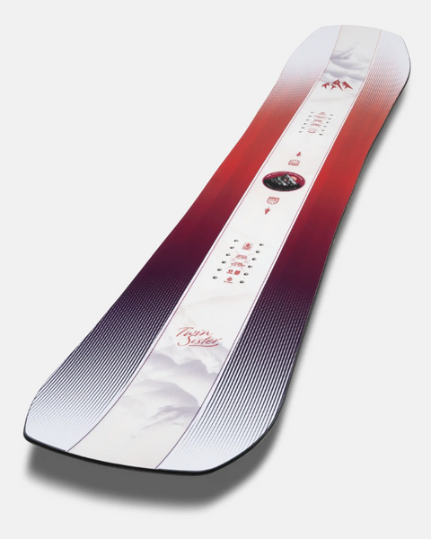 Jones Twin Sister Women's Snowboard 2027