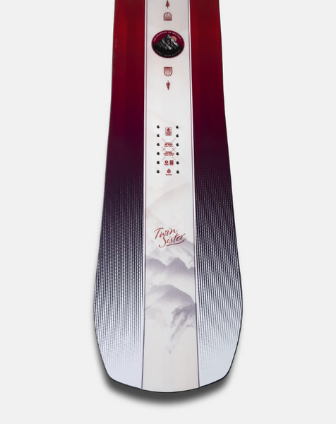 Jones Twin Sister Women's Snowboard 2027