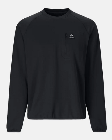 Jones Flagship Grid Fleece Crew 2027