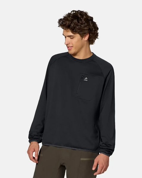 Jones Flagship Grid Fleece Crew 2027