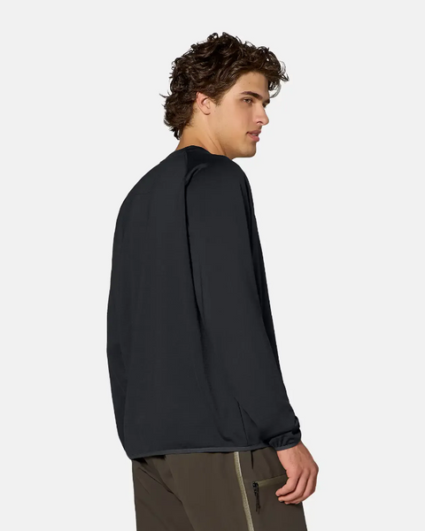 Jones Flagship Grid Fleece Crew 2027