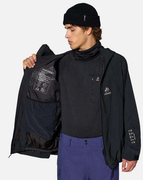 Jones MTN Surf Snowboard Jacket 2027