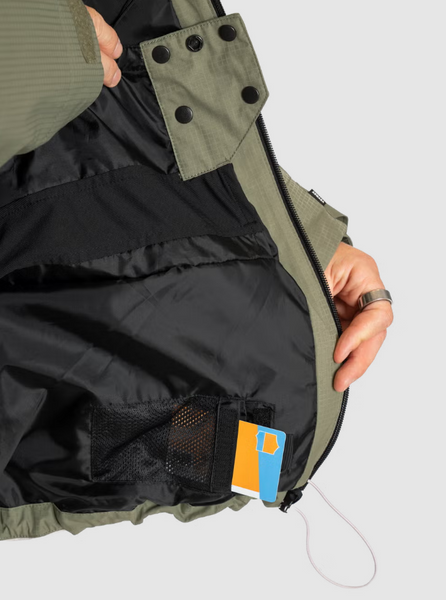 Armada Ansel 2L Shell Snowboard Jacket 2027
