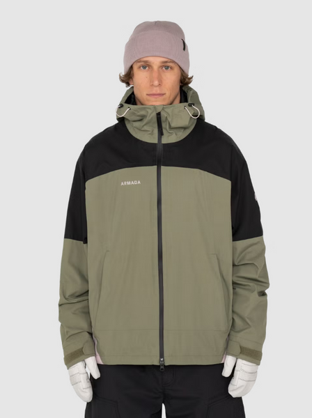 Armada Ansel 2L Shell Snowboard Jacket 2027