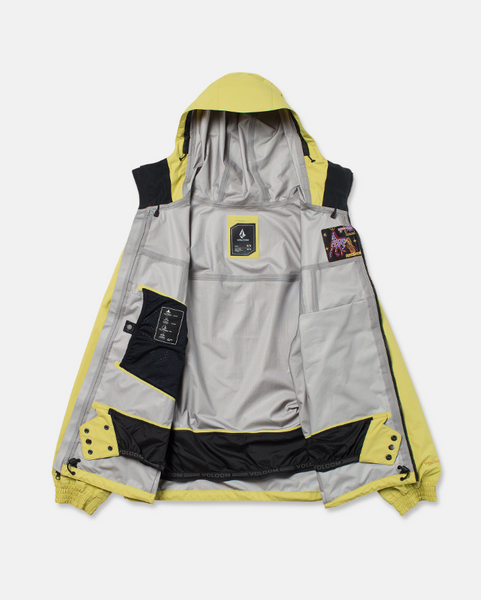 Volcom Arthur 3L 20K Snowboard Jacket 2027