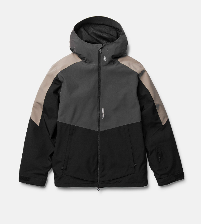 Volcom Brighton Full Zip Snowboard Jacket 2027