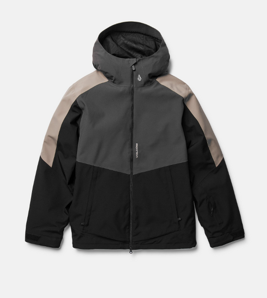 Volcom Brighton Full Zip Snowboard Jacket 2027