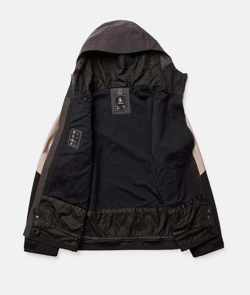 Volcom Brighton Full Zip Snowboard Jacket 2027