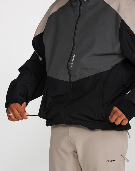 Volcom Brighton Full Zip Snowboard Jacket 2027