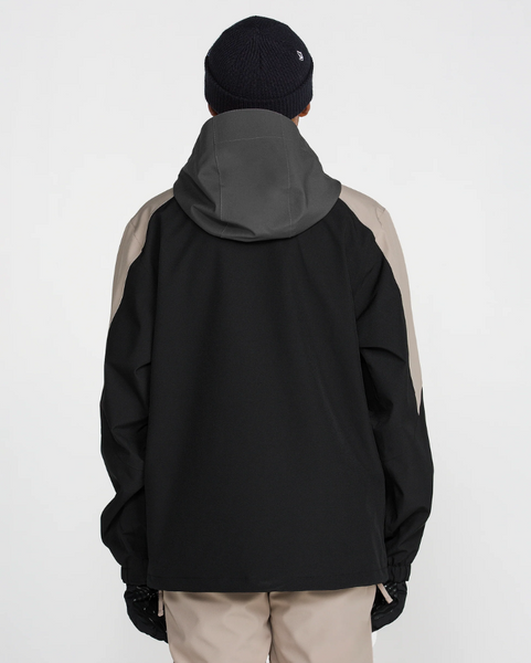 Volcom Brighton Full Zip Snowboard Jacket 2027