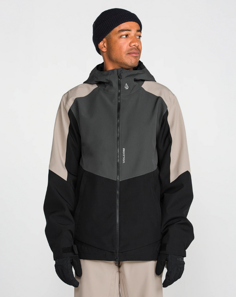 Volcom Brighton Full Zip Snowboard Jacket 2027