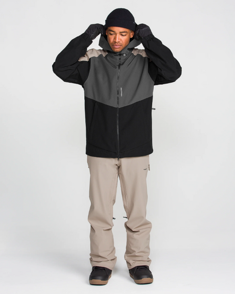 Volcom Brighton Full Zip Snowboard Jacket 2027