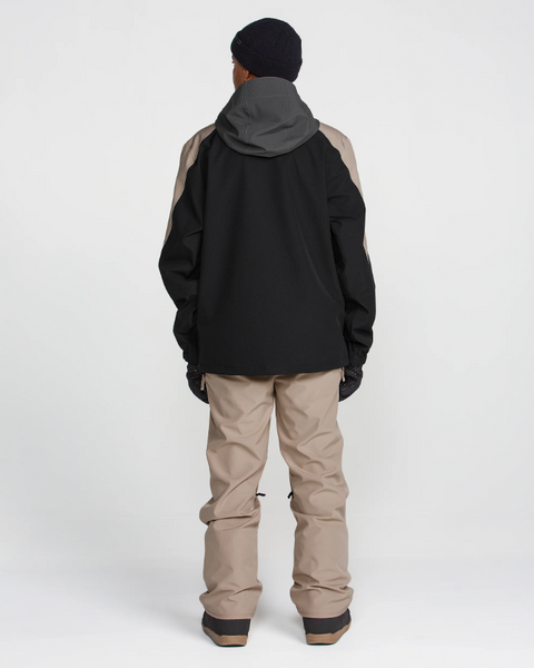 Volcom Brighton Full Zip Snowboard Jacket 2027