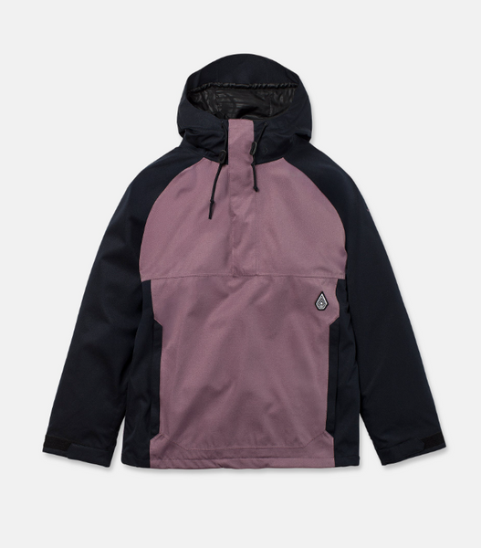Volcom Hossegor 20K Pullover Snowboard Jacket 2027