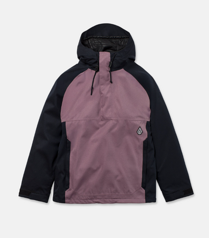 Volcom Hossegor 20K Pullover Snowboard Jacket 2027