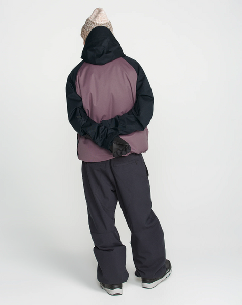 Volcom Hossegor 20K Pullover Snowboard Jacket 2027
