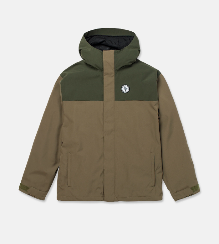 Volcom Buckthreeeighty Insulated Snowboard Jacket 2027