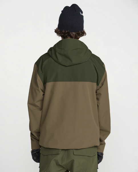 Volcom Buckthreeeighty Insulated Snowboard Jacket 2027