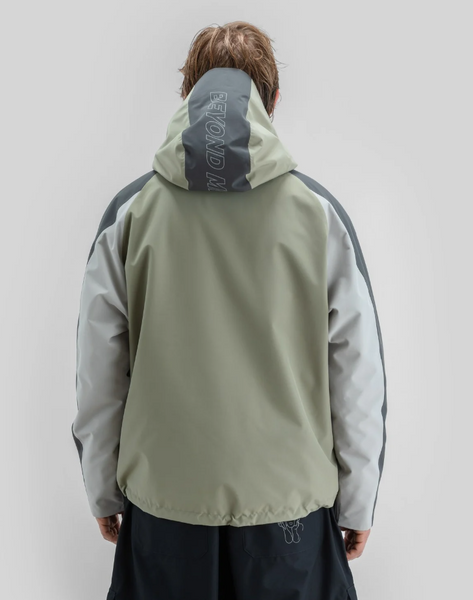Beyond Medals Nostalgia Jacket 2L 2027