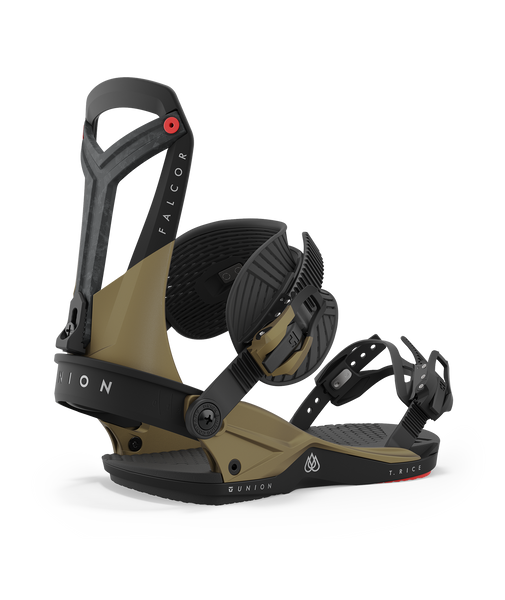 COMING SOON!!! Union Falcor Snowboard Binding 2024