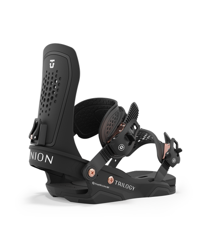 COMING SOON!!! Union Trilogy Women's Snowboard Binding 2024
