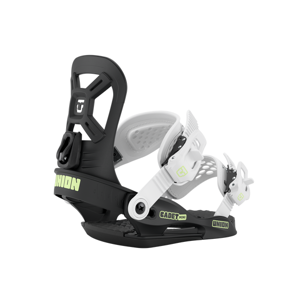 COMING SOON!!! Union Cadet Mini Youth Snowboard Binding 2026