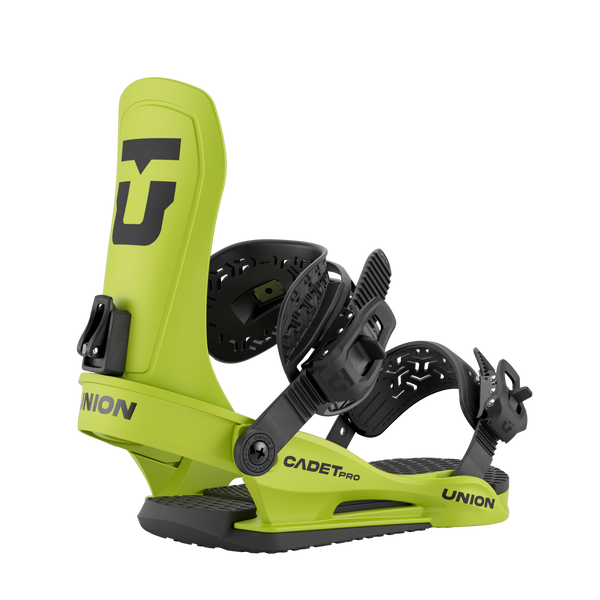 Union Cadet Pro Youth Snowboard Binding 2026