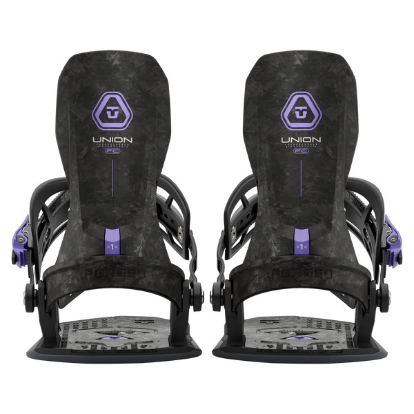 COMING SOON!!! Union Force FC Snowboard Binding 2026