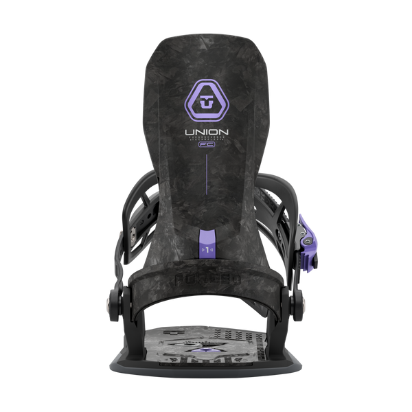 COMING SOON!!! Union Force FC Snowboard Binding 2026