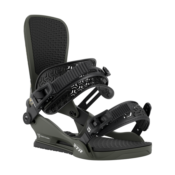 Union STR Snowboard Binding 2026
