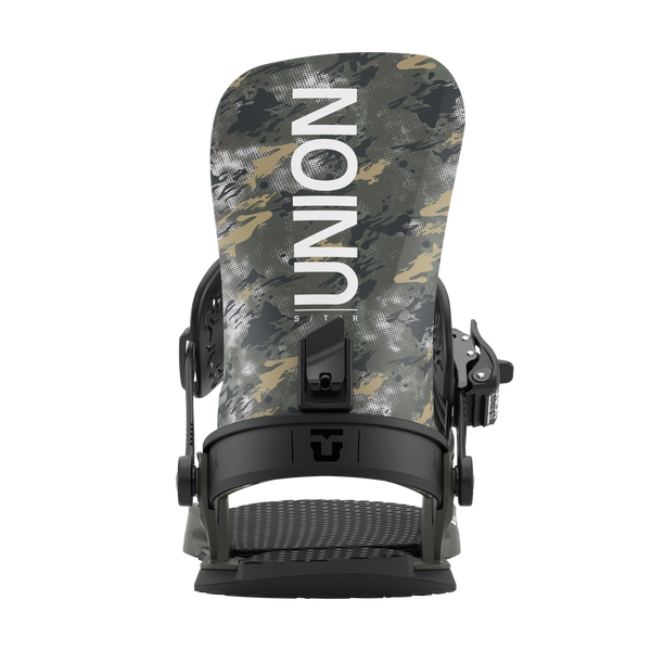 Union STR Snowboard Binding 2026