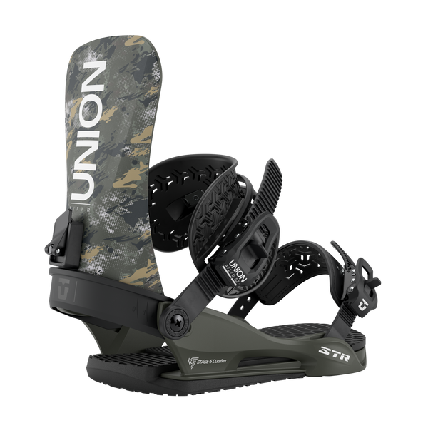 Union STR Snowboard Binding 2026