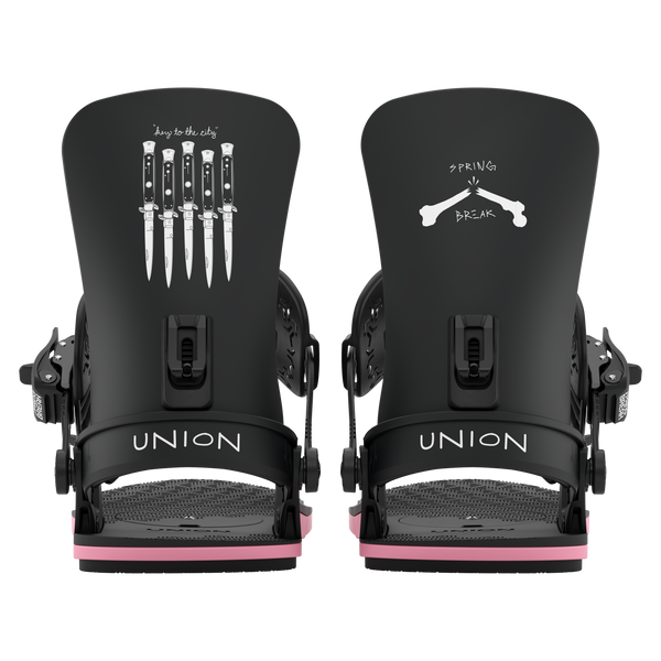Union Contact Snowboard Binding 2027
