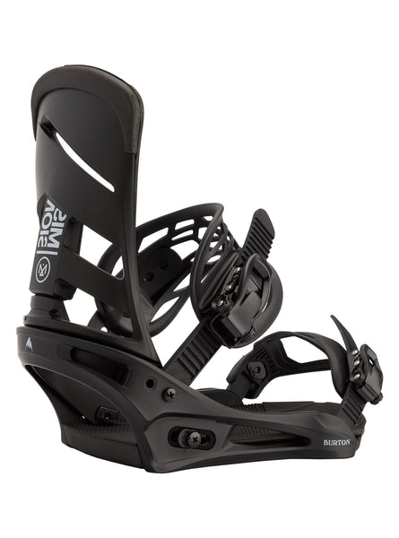 Burton Mission Re:Flex Men's Snowboard Binding 2026